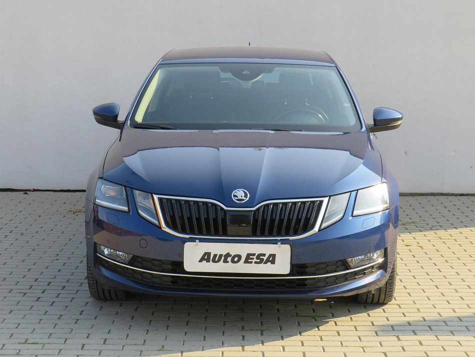 Škoda Octavia III 1.8TSi 