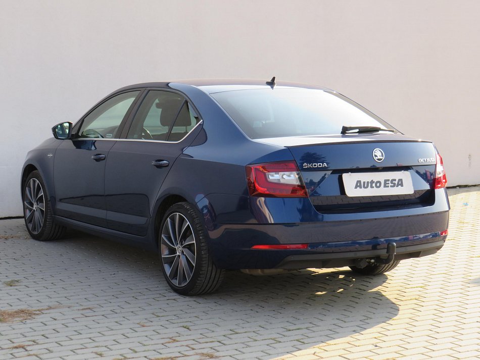 Škoda Octavia III 1.8TSi 