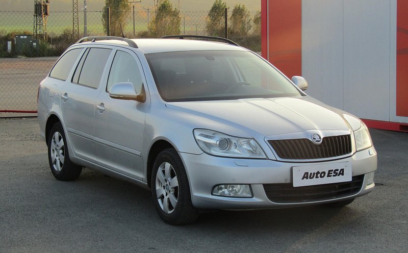 Škoda Octavia II 1.9TDi 