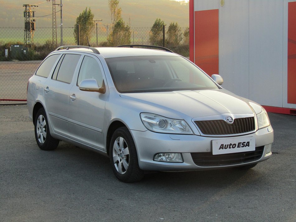 Škoda Octavia II 1.9TDi 