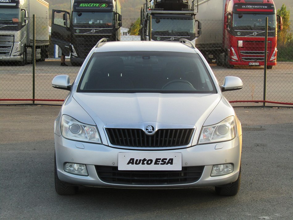 Škoda Octavia II 1.9TDi 