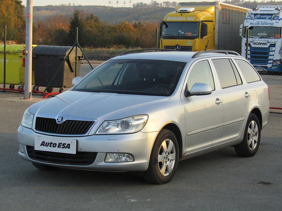 Škoda Octavia II 1.9TDi 