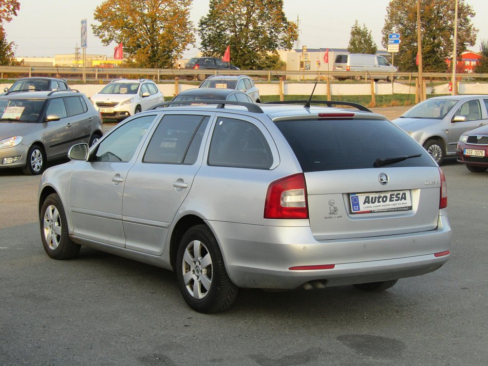 Škoda Octavia II 1.9TDi 