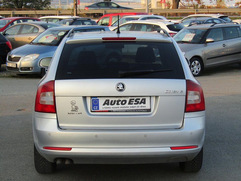 Škoda Octavia II 1.9TDi 