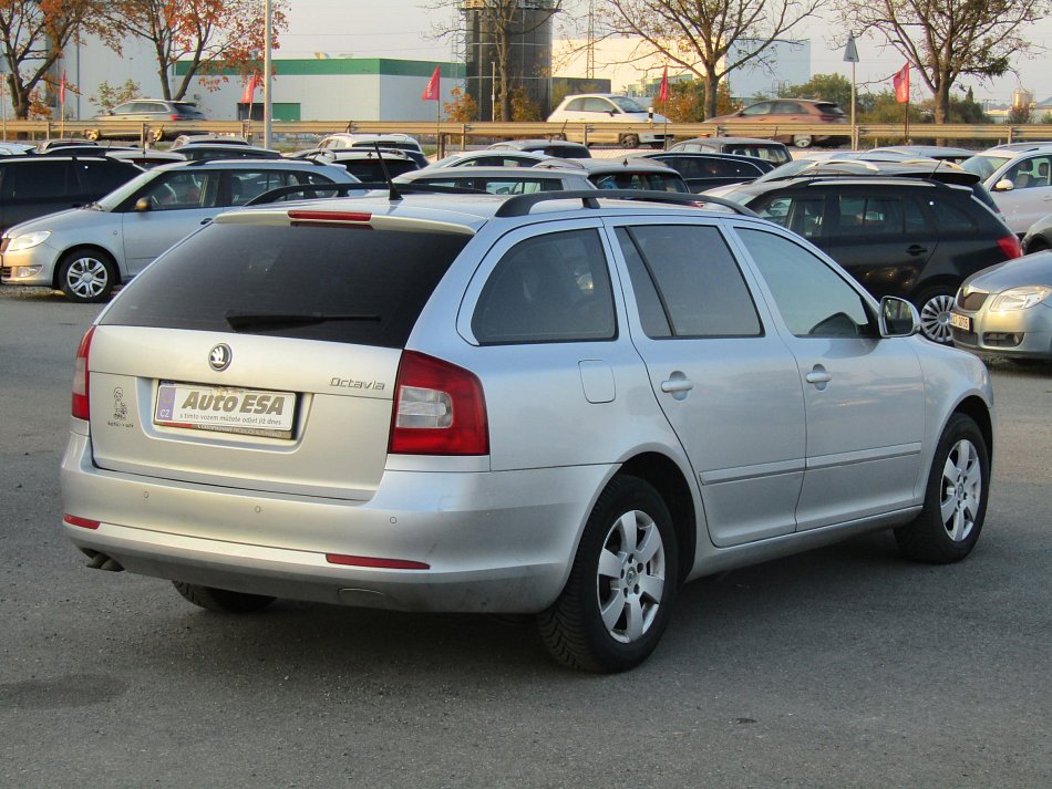 Škoda Octavia II 1.9TDi 