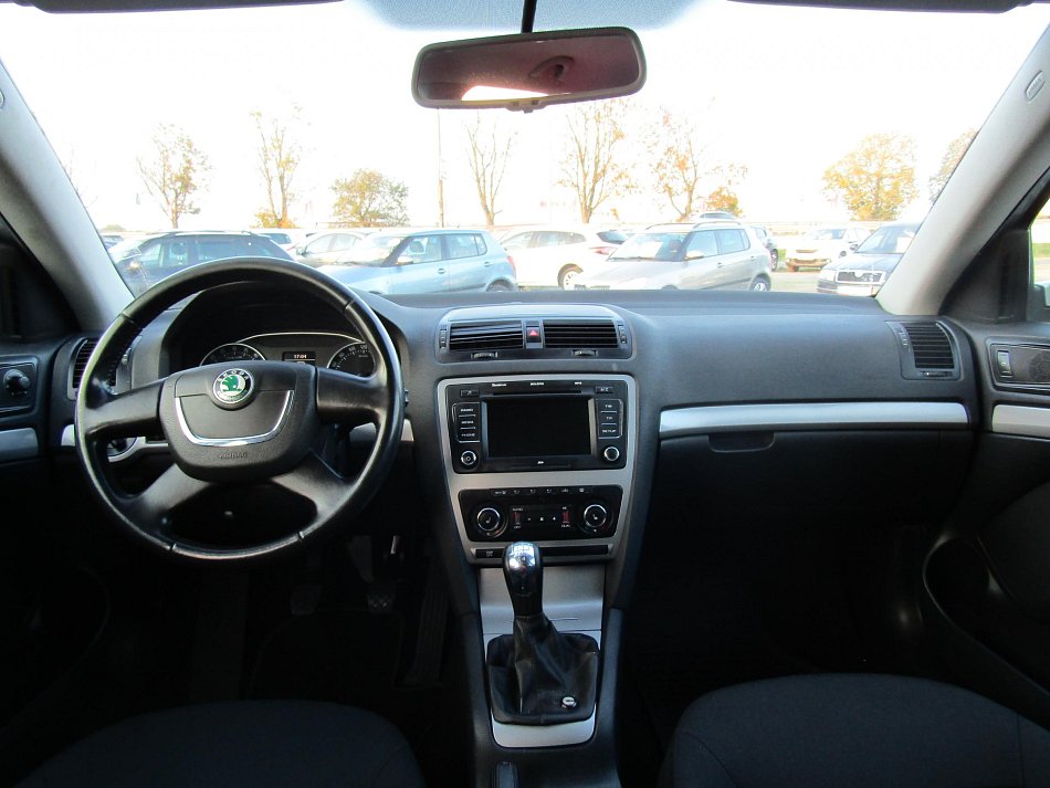 Škoda Octavia II 1.9TDi 