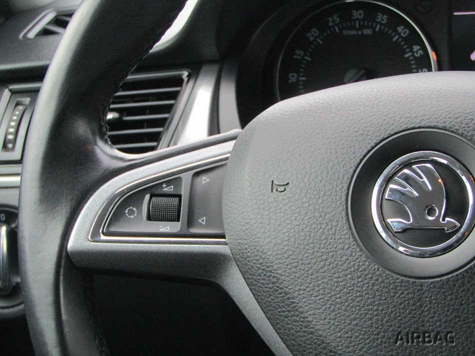 Škoda Rapid 1.6 TDi 