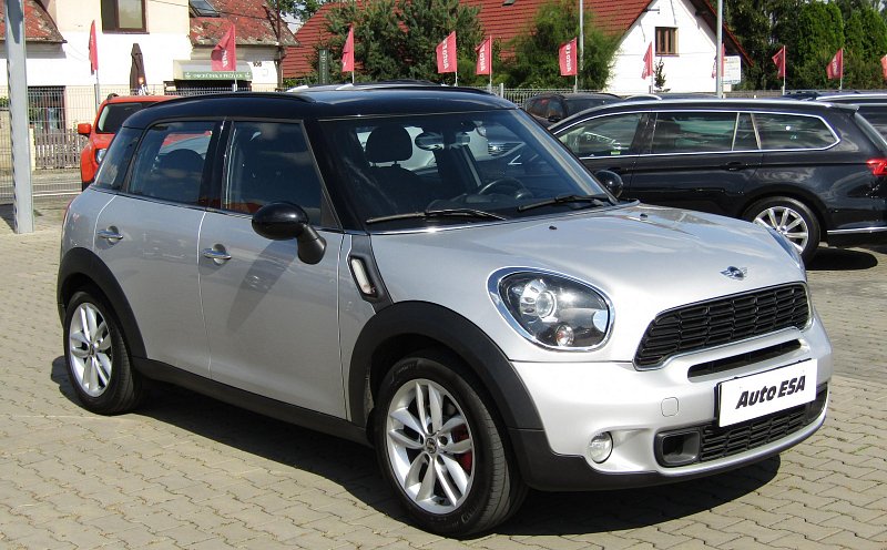 Mini Countryman 2.0D  ALL4