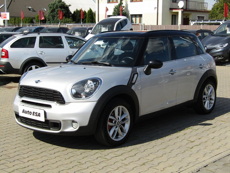 Mini Countryman 2.0D  ALL4