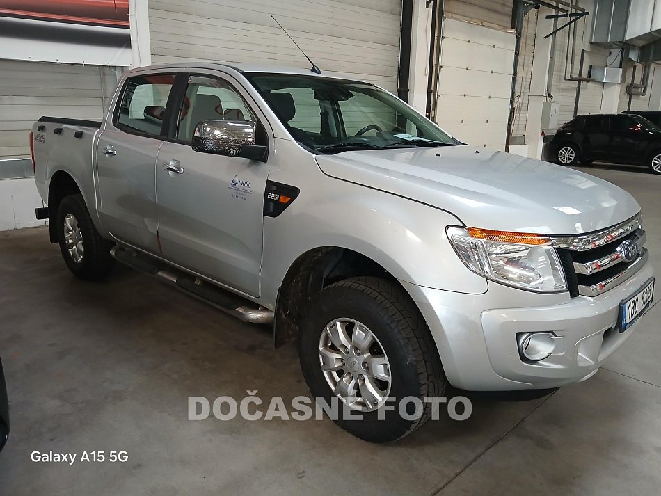 Ford Ranger 2.2TDCI 