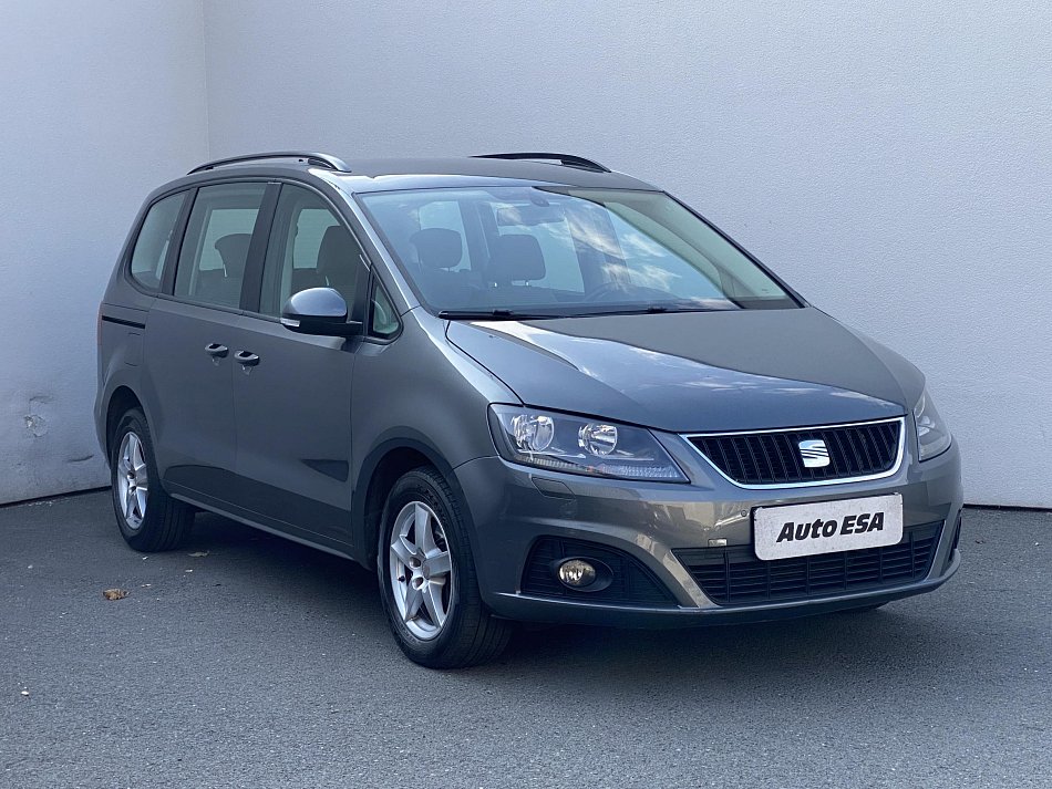 Seat Alhambra 2.0TDi Style