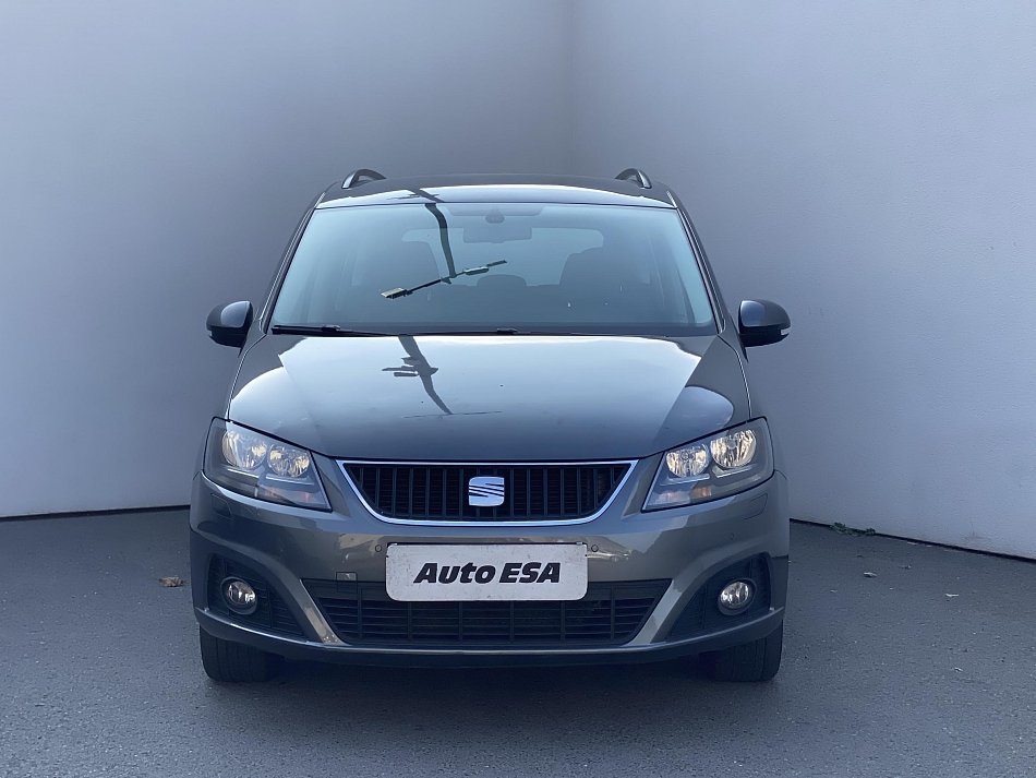 Seat Alhambra 2.0TDi Style