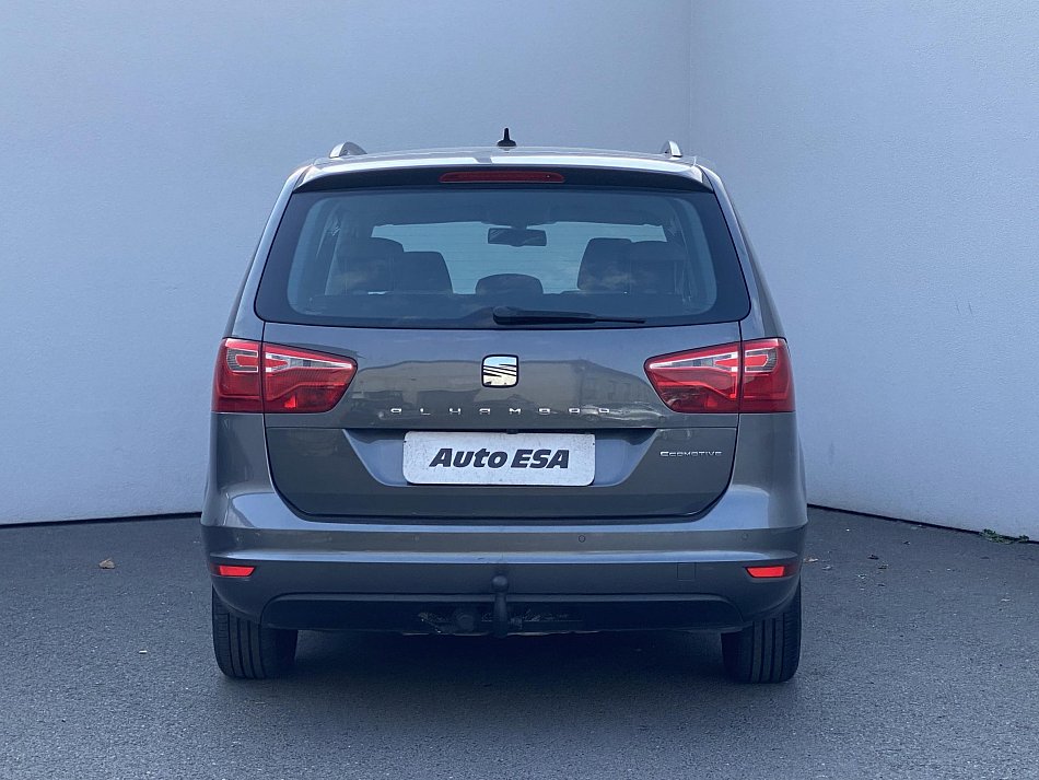 Seat Alhambra 2.0TDi Style