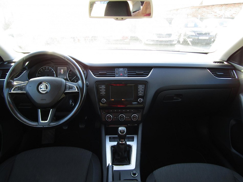 Škoda Octavia III 1.6TDi 