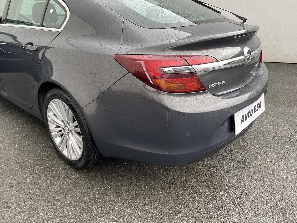 Opel Insignia 2.0 CDTi Cosmo