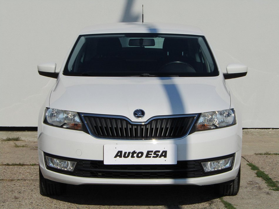 Škoda Rapid 1.2 TSI Ambition