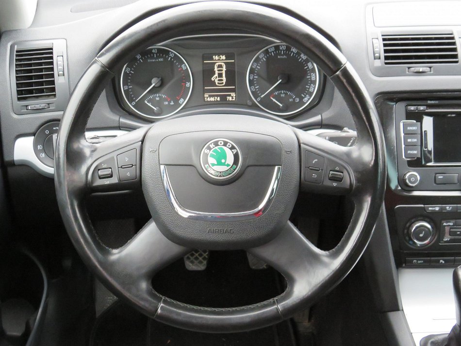 Škoda Octavia 1.4i 