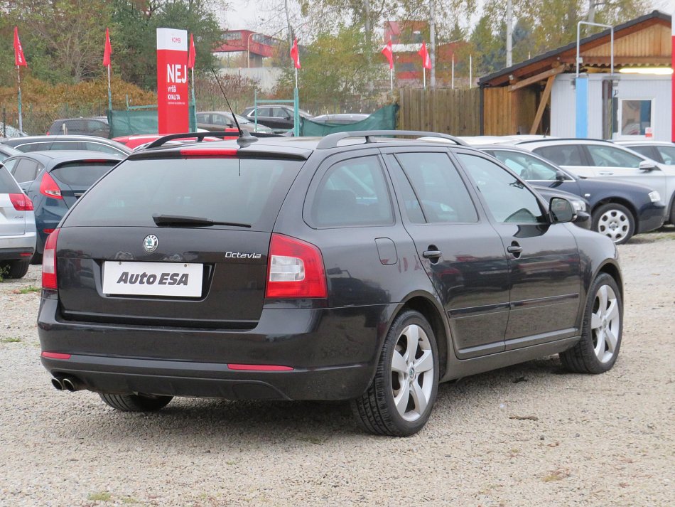 Škoda Octavia 1.4i 