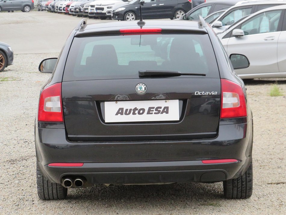 Škoda Octavia 1.4i 