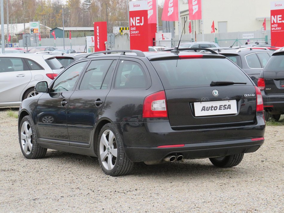 Škoda Octavia 1.4i 