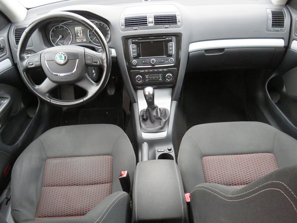 Škoda Octavia 1.4i 