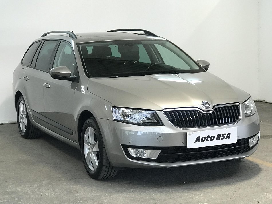 Škoda Octavia III 1.2 TSi Ambition