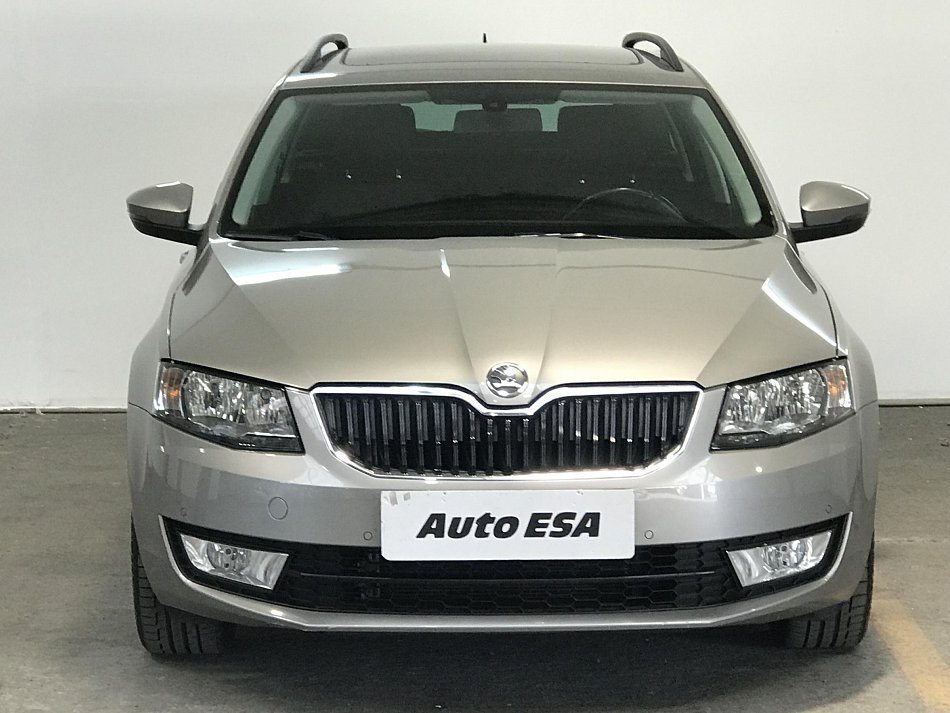 Škoda Octavia III 1.2 TSi Ambition