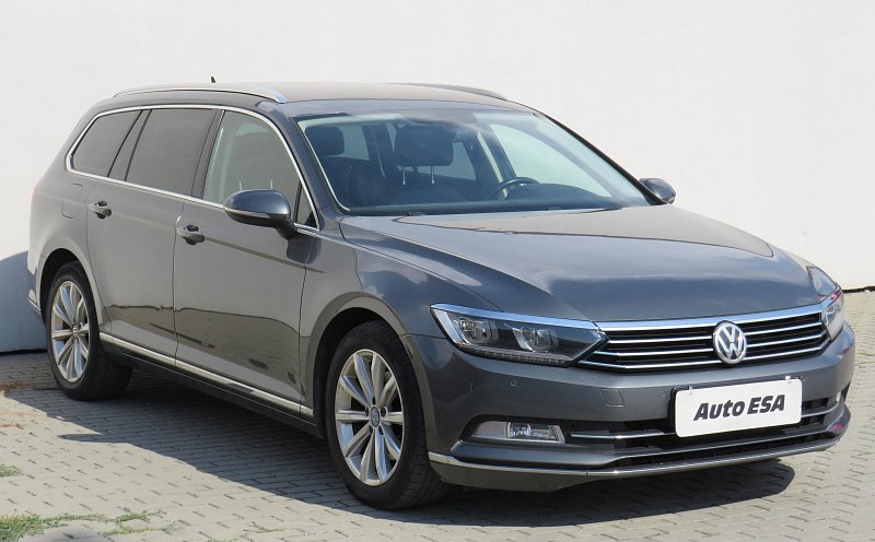 Volkswagen Passat 2.0TDi 