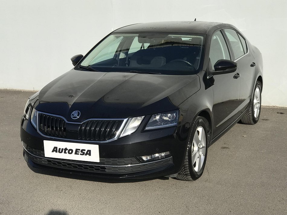 Škoda Octavia III 1.6TDi 