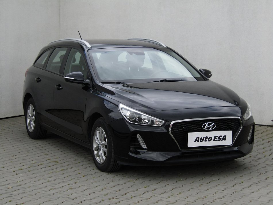 Hyundai I30 1.0 T- GDI 