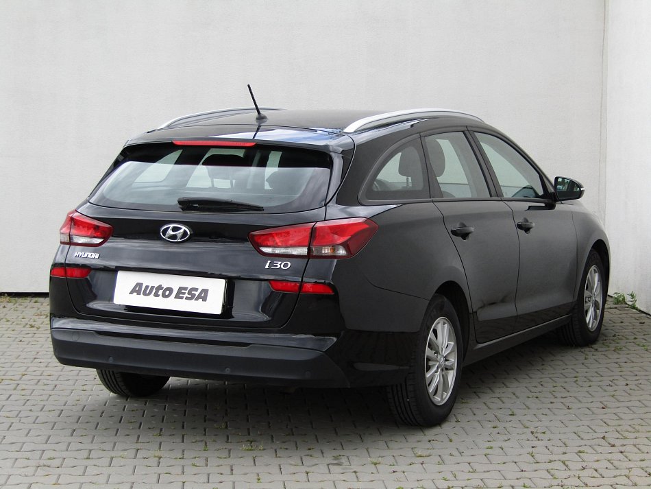 Hyundai I30 1.0 T- GDI 