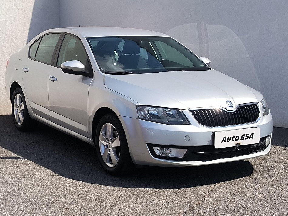 Škoda Octavia III 1.6 TDi Ambition