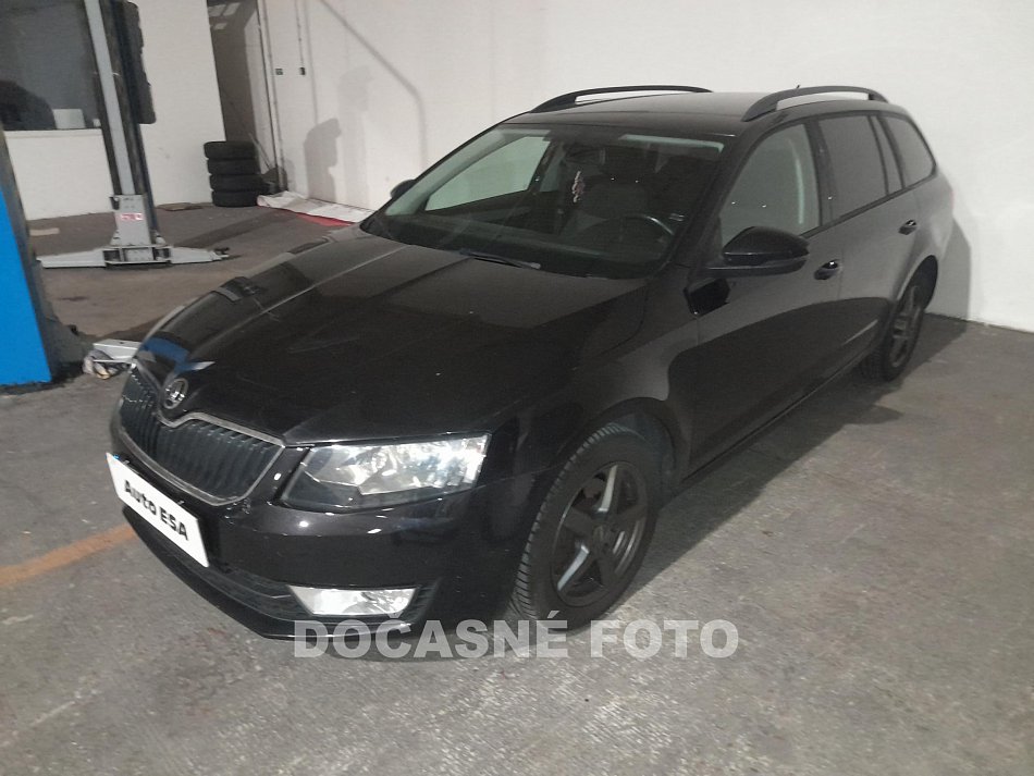 Škoda Octavia III 2.0 TDi 