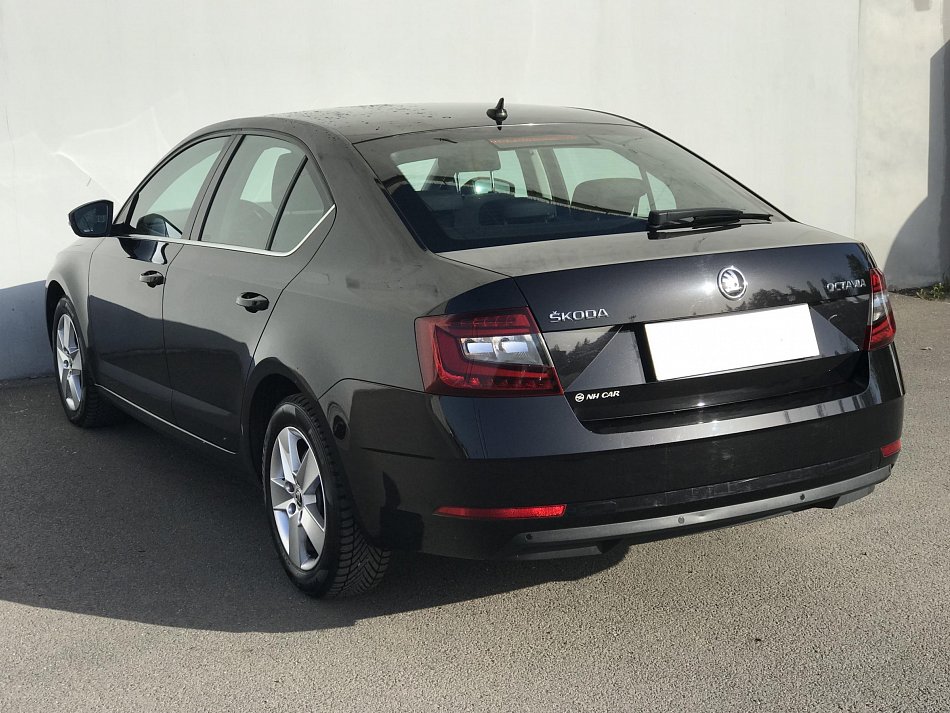 Škoda Octavia III 1.6TDi 