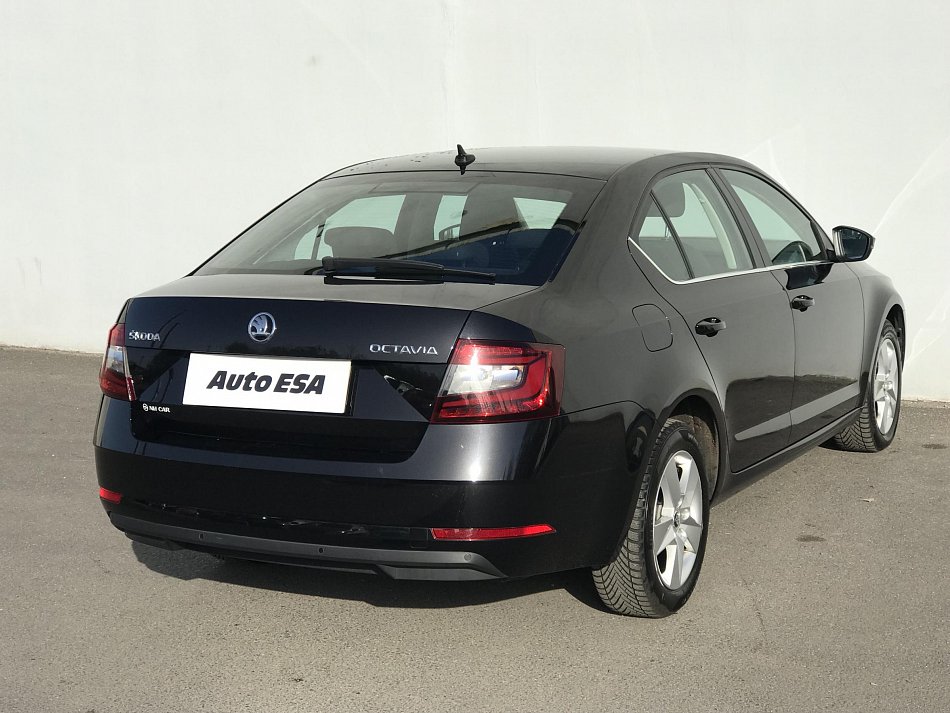 Škoda Octavia III 1.6TDi 