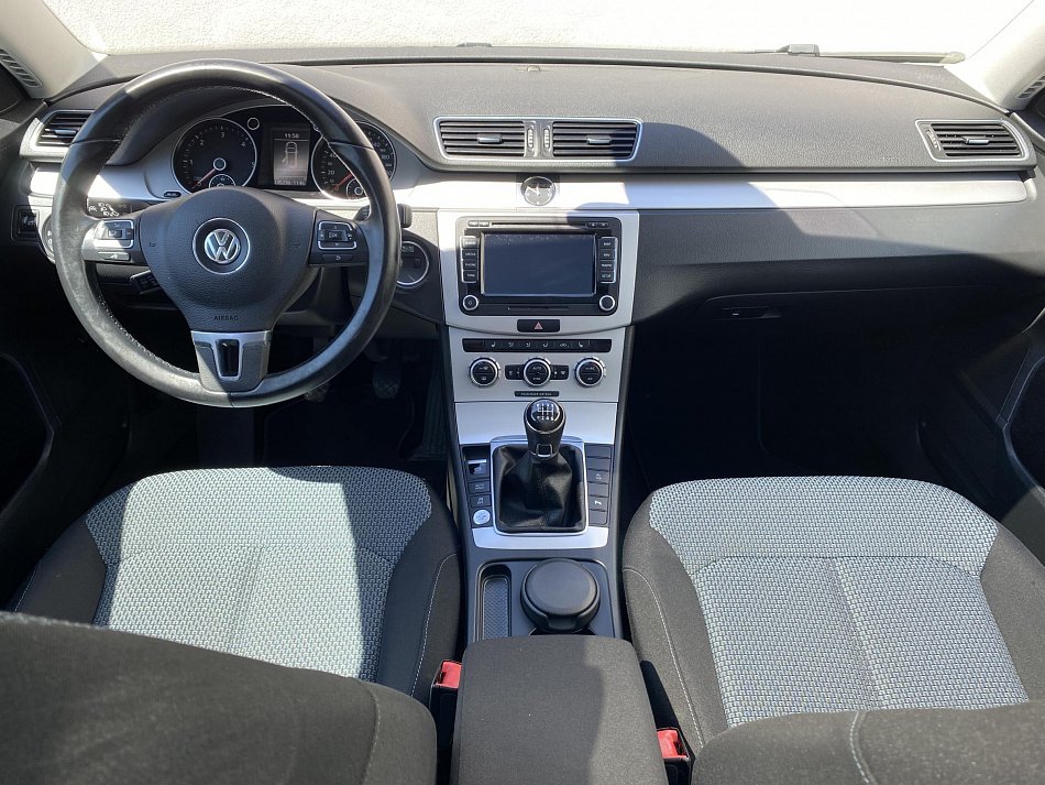 Volkswagen Passat 1.6TDi 