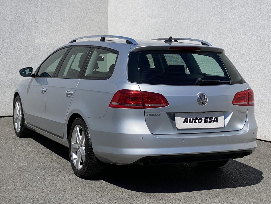 Volkswagen Passat 1.6TDi 