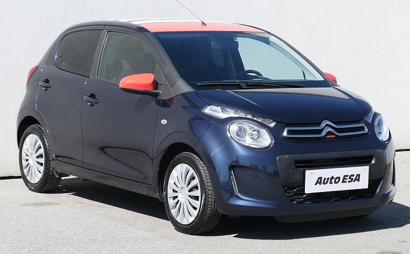 Citroën C1 1.2VTi Feel