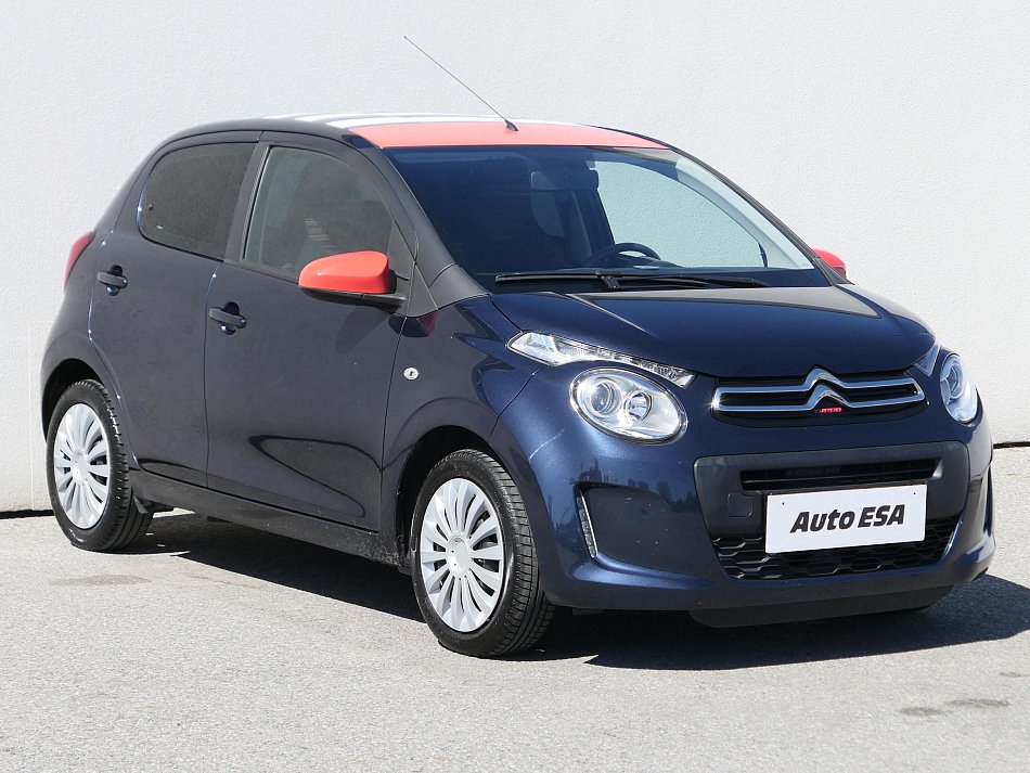 Citroën C1 1.2VTi Feel