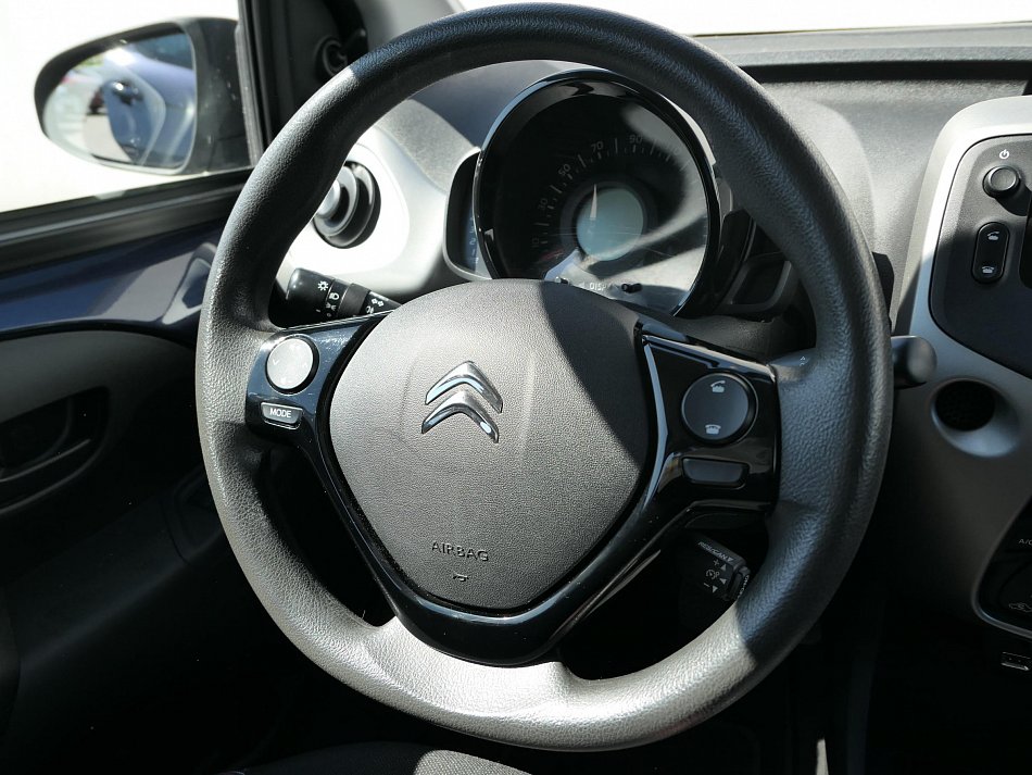 Citroën C1 1.2VTi Feel