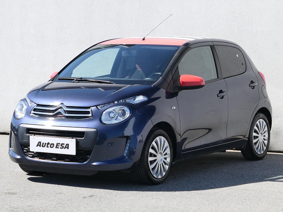 Citroën C1 1.2VTi Feel