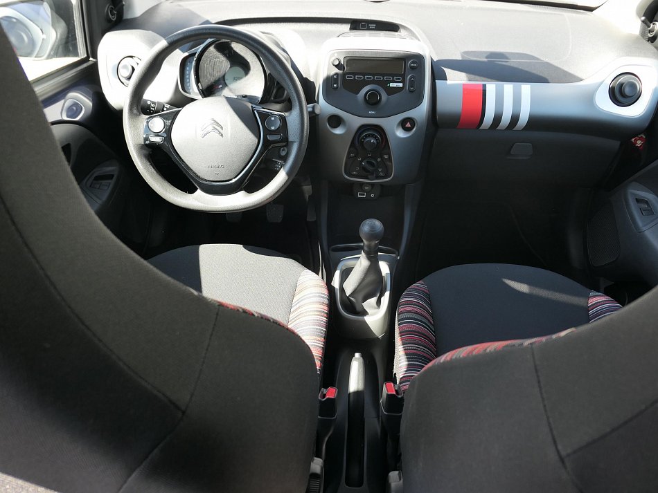 Citroën C1 1.2VTi Feel