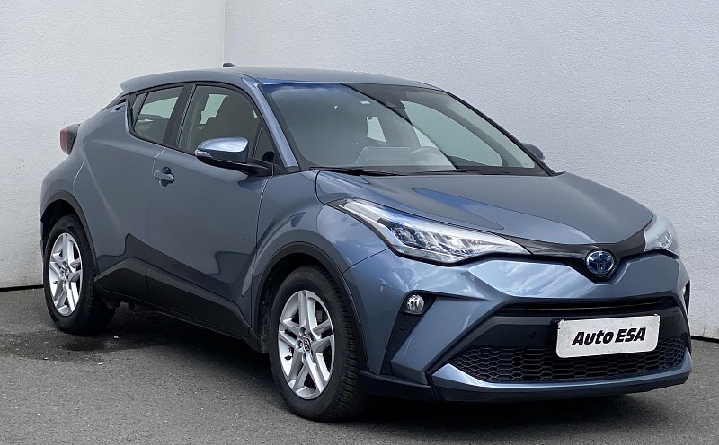 Toyota C-HR 1.8 HSD Comfort