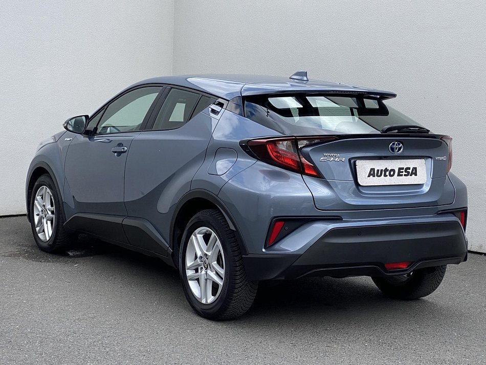 Toyota C-HR 1.8 HSD Comfort