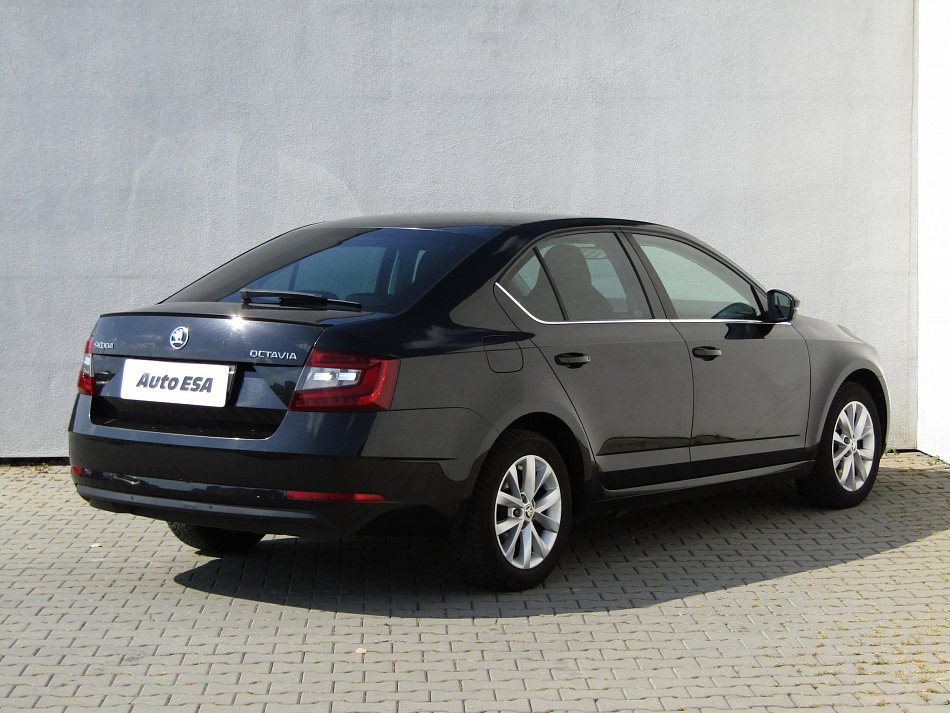 Škoda Octavia III 1.6 TDi Style