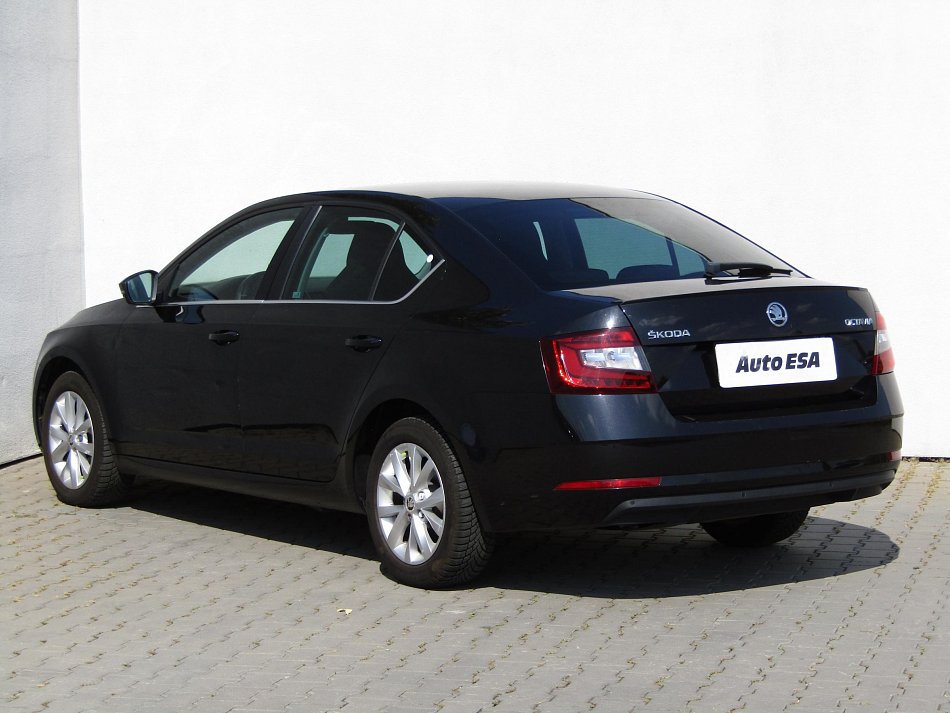 Škoda Octavia III 1.6 TDi Style