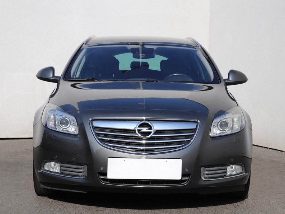 Opel Insignia 2.0 CDTi OPC line