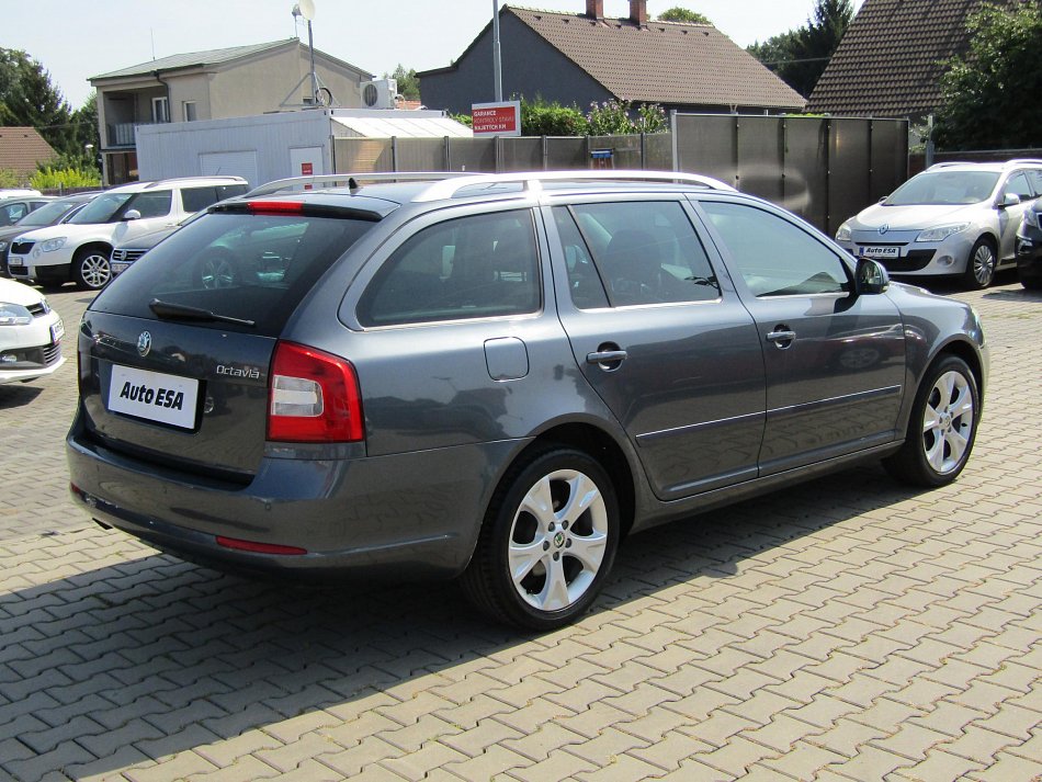 Škoda Octavia II 1.4 TSi Elegance