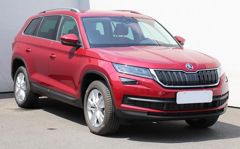 Škoda Kodiaq 2.0 TDI  4x4