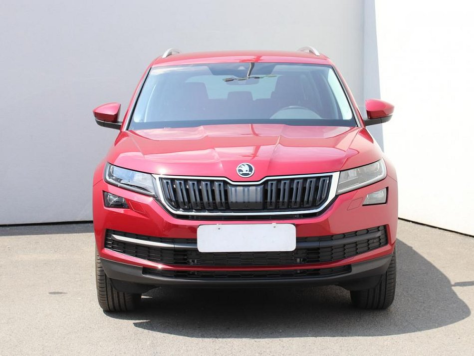 Škoda Kodiaq 2.0 TDI  4x4